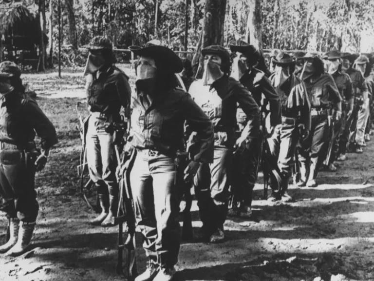 Κολομβία: Οι ELN ανακοινώνουν μονομερή κατάπαυση του πυρός πριν τις εκλογές