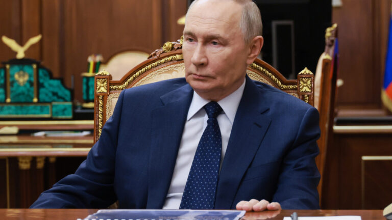 Κρεμλίνο: Ο Πούτιν ενημερώθηκε για την απόπειρα δολοφονίας του Ρώσου στρατηγού στη Μόσχα