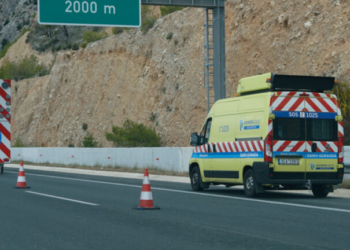 Κυκλοφοριακές ρυθμίσεις λόγω εργασιών βαριάς συντήρησης στη σήραγγα Λιοσίων