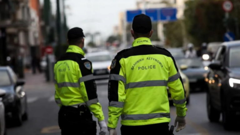 Κυκλοφοριακές ρυθμίσεις σήμερα και αύριο στη Λεωφόρο Ποσειδώνος λόγω έργων ανάπλασης