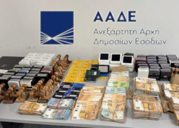 Κύκλωμα φοροδιαφυγής: Ποινική δίωξη για τους 205 «αχυράνθρωπους»