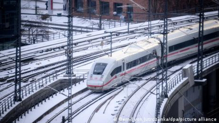 Κυβερνοεπίθεση στους Γερμανικούς Σιδηροδρόμους