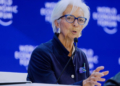 Λαγκάρντ: Η ολοκλήρωση της αποστολής μου θα διαρκέσει ως το τέλος της θητείας μου στην ΕΚΤ