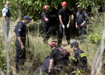 Λάρισα: 40χρονος έπεσε σε πηγάδι – Τον απεγκλώβισε η Πυροσβεστική 