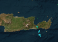 Λασίθι: Σμηνοσειρά σεισμών στα νότια της Ιεράπετρας