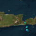 Λασίθι: Σμηνοσειρά σεισμών στα νότια της Ιεράπετρας