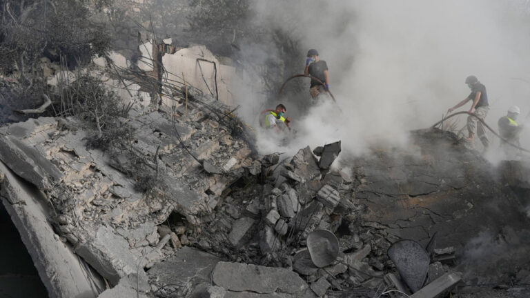 Λίβανος: Ισραηλινό πλήγμα σε παλαιστινιακό προσφυγικό καταυλισμό - Ένας νεκρός