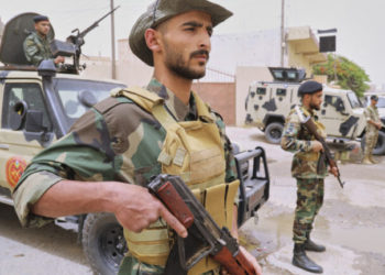 Λιβύη: Συγκρούσεις των δυνάμεων του Χάφταρ με ένοπλους στα σύνορα με τον Νίγηρα