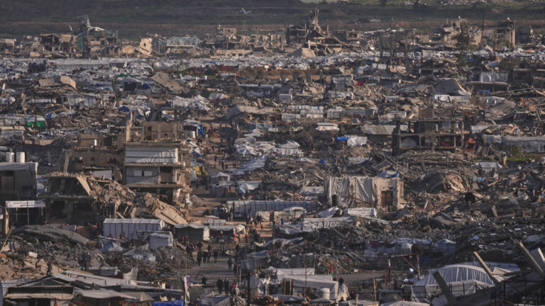 Λωρίδα της Γάζας: Οι Γιατροί Χωρίς Σύνορα ανέστειλαν την παροχή «μη αναγκαίων» ιατρικών υπηρεσιών σε μεγάλο νοσοκομείο