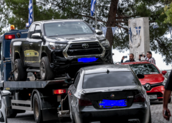 Μακελειό στα Βορίζια: Επιστρέφει στη φυλακή ο 48χρονος