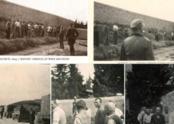 Μενδώνη: Αυθεντικές οι φωτογραφίες της Καισαριανής - Τις αγοράζει το ΥΠΠΟ