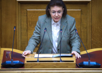 Μενδώνη: «Η εξαιρετικά δημιουργική πορεία της Ελένης Γλύκατζη-Αρβελέρ κάνει την απώλειά της ακόμη πιο αισθητή