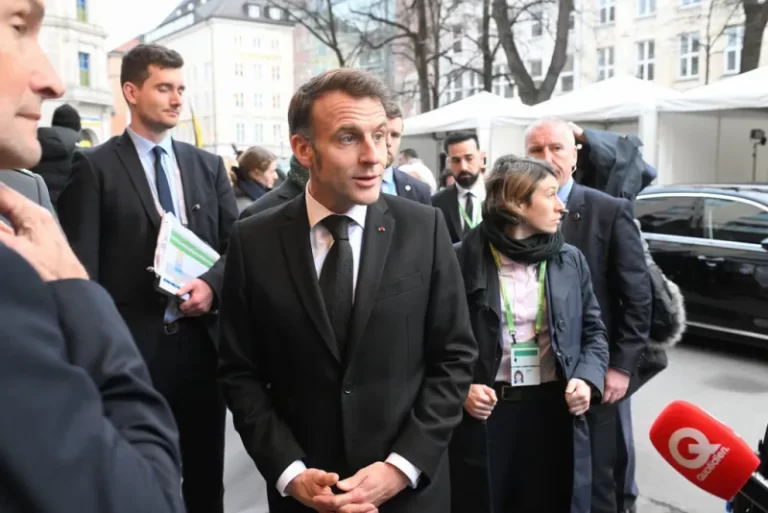 Μερτς από τη Διάσκεψη του Μονάχου: Η διεθνής τάξη πραγμάτων δεν υφίσταται πλέον