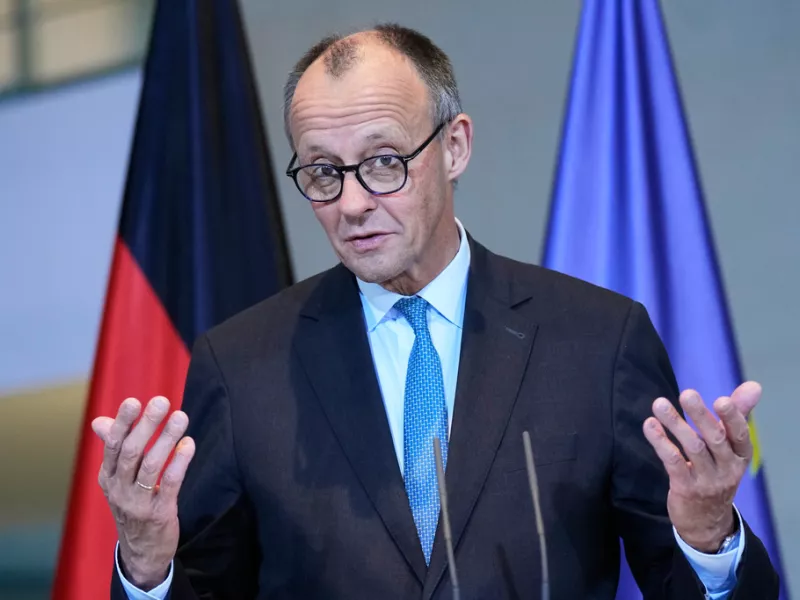 Φρίντριχ Μερτς