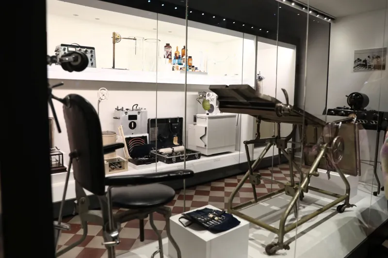 μουσειο Σωτηρία