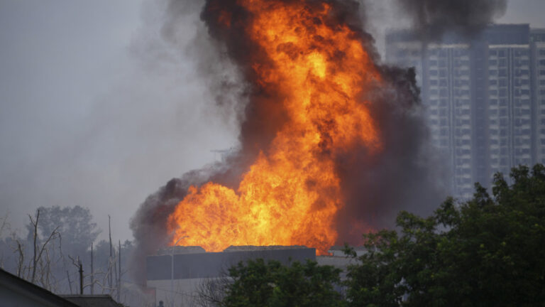 Μεξικό: Τρεις νεκροί και έξι τραυματίες από έκρηξη αγωγού πετρελαίου