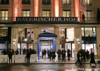 Mόναχο, όπως Νταβός;