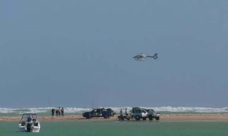 Mονοκινητήριο Cessna κατέπεσε στα ανοιχτα της νότιας Αυστραλίας - Νεκροί οι τρεις επιβαίνοντες - Δείτε βίντεο