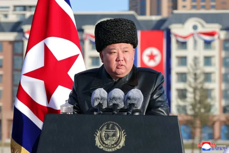 kim yong un