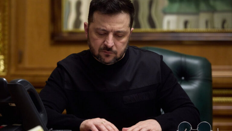 Νέα επικοινωνία του Ντόναλντ Τραμπ με τον Βολοντίμιρ Ζελένσκι - Τι συζητήθηκε