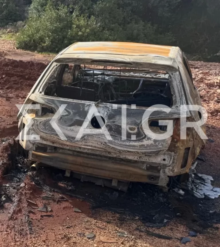 Νέα Πέραμος: Φωτογραφία - ντοκουμέντο από το όχημα των εκτελεστών του 27χρονου - Αναζητούν το κρησφύγετό τους