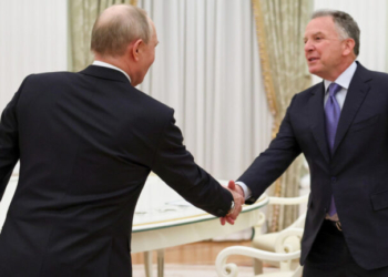 Νέες συνομιλίες Ρωσίας-Ουκρανίας την Τετάρτη - Μετά το Ισραήλ στο Άμπου Ντάμπι ο Γουίτκοφ