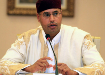 Νεκρός ο γιος του Καντάφι - Τον δολοφόνησαν στη Λιβύη