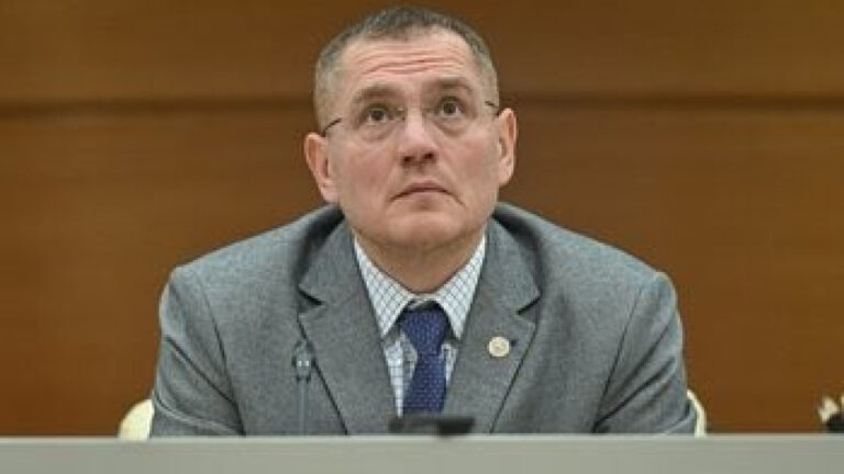 Νεκρός ο πρώην Ρώσος υφυπουργός Δικαιοσύνης - «Πνίγηκε στην μπανιέρα του» η εξήγηση