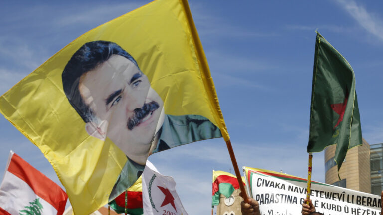 Νέο μήνυμα Οτσαλάν, μέσα από τη φυλακή: «Η δημοκρατική μετάβαση απαιτεί νέους νόμους»