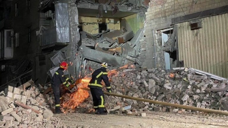 Νέο ξεκλήρισμα οικογένειας στην Ουκρανία: Τρία αδέλφια νεκρά στο Ντονέτσκ