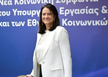 Νίκη Κεραμέως: Έσπασε το «φράγμα» των 1.500 ευρώ ο μέσος μισθός πλήρους απασχόλησης