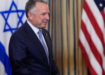 Ο Γουίτκοφ στο Ισραήλ: Στόχος η χαρτογράφηση των «κόκκινων γραμμών» στις διαπραγματεύσεις με το Ιράν
