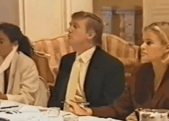 Ο Ντόναλντ Τραμπ κριτής σε διαγωνισμό ανήλικων μοντέλων το 1991 - Δείτε βίντεο