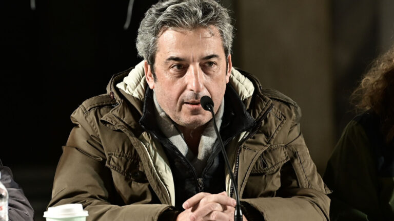 Ο Παύλος Ασλανίδης νέος πρόεδρος του Συλλόγου Θυμάτων Τεμπών