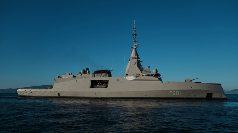 Ο περιφερειάρχης Νοτίου Αιγαίου ζητά την φρεγάτα «Κίμων», για την 78η επέτειο ενσωμάτωσης της Δωδεκανήσου