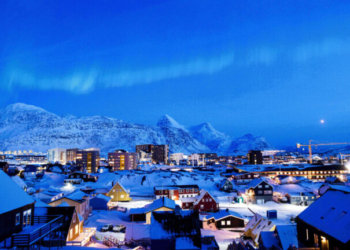 Ο πιο θερμός Ιανουάριος εδώ και 109 χρόνια στη Γροιλανδία - Ρεκόρ «ζέστης» με 0,1 βαθμό Κελσίου