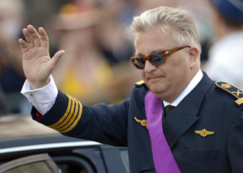 Ο πρίγκιπας Λοράν του Βελγίου παραδέχθηκε ότι είχε συναντήσει τον Τζέφρι Έπσταϊν δύο φορές