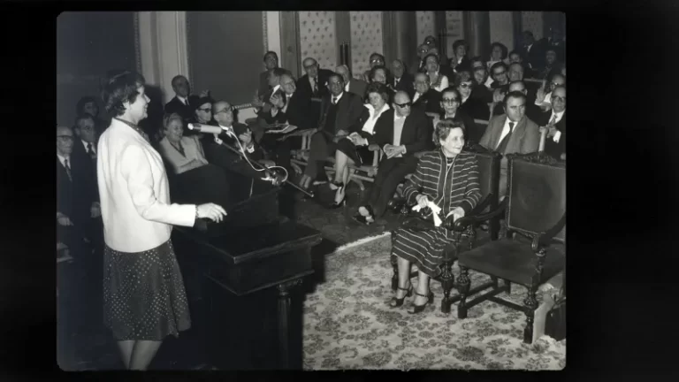 Ο ΣΚΑΪ αποχαιρετά την Ελένη Γλύκατζη - Αρβελέρ