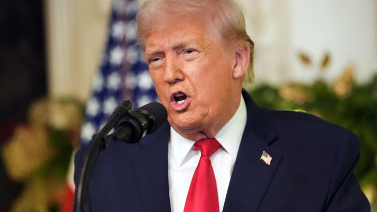 Ο Τραμπ παραμένει αντίθετος στην προσάρτηση της Δυτικής Όχθης από το Ισραήλ