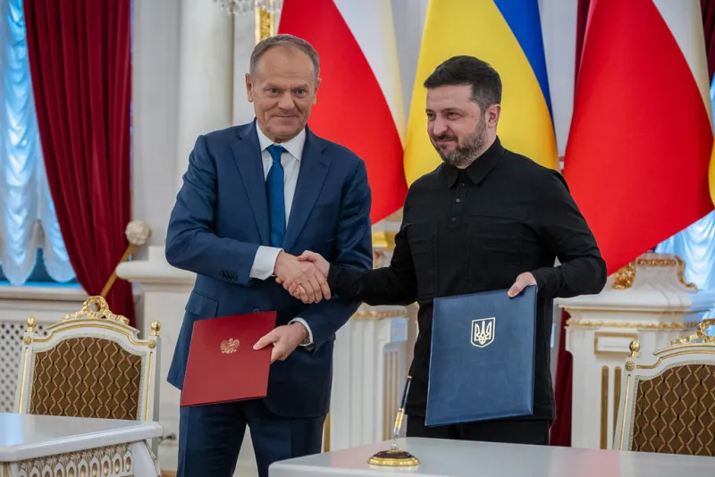 Τουσκ Ζελένκσι