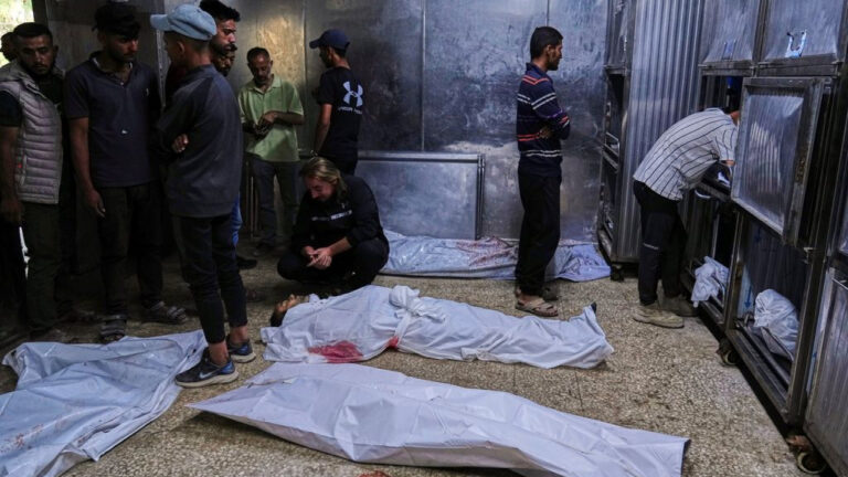 ΟΗΕ: Ενδεχόμενη «εθνοκάθαρση» και «γενοκτονία» στη Γάζα - Καταπέλτης η έκθεση για το Ισραήλ