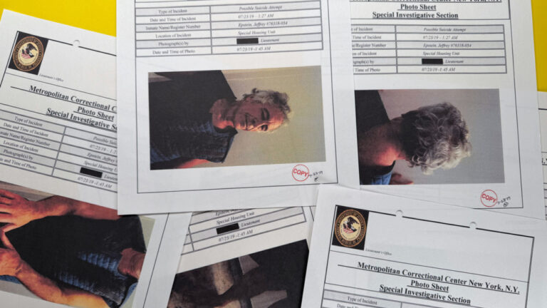 ΟΗΕ για αρχεία Έπσταϊν: Οι καταγγελίες ισοδυναμούν με εγκλήματα κατά της ανθρωπότητας