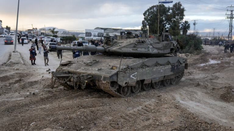 Οκτώ χώρες καταδικάζουν την επεκτατική πολιτική του Ισραήλ στη Δυτική Όχθη
