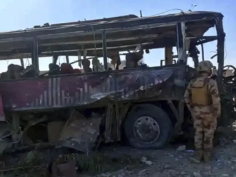 επίθεση στο Μπαλοχιστάν