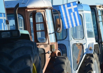 Πανελλαδικό αγροτικό συλλαλητήριο στις 16:00 στο Σύνταγμα - Στις Αφίδνες τα πρώτα τρακτέρ