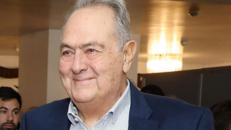 Πέθανε ο Γιώργος Γεράρδος, ο ιδρυτής της εταιρείας Πλαίσιο