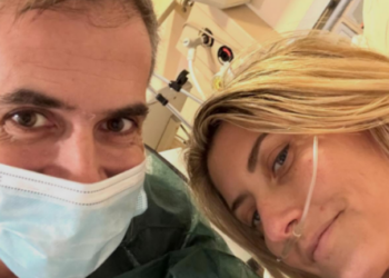 Πήρε εξιτήριο από το νοσοκομείο η Σία Κοσιώνη - Η ανάρτηση του Κώστα Μπακογιάννη