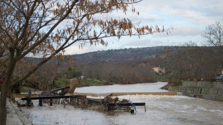 Πλημμύρες στον Έβρο: Σε κόκκινο συναγερμό παραμένει ο δήμος Σουφλίου