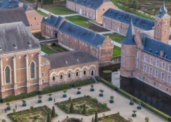 Ποιο είναι το κάστρο του Alden Biesen που θα φιλοξενήσει τη σημερινή σύνοδο κορυφής της ΕΕ