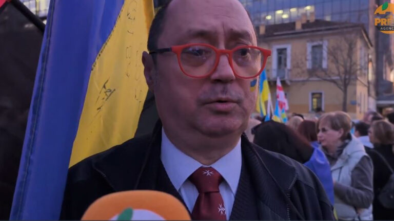 Πόλεμος στην Ουκρανία: «Σκοτώθηκαν η κόρη μου και ο καλύτερός μου φίλος»